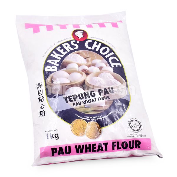 Beli Baker S Choice Pau Wheat Flour Dari Lotus S Happyfresh Klang Valley