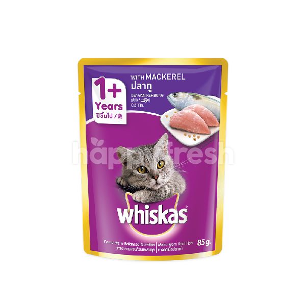 whiskas gourmet