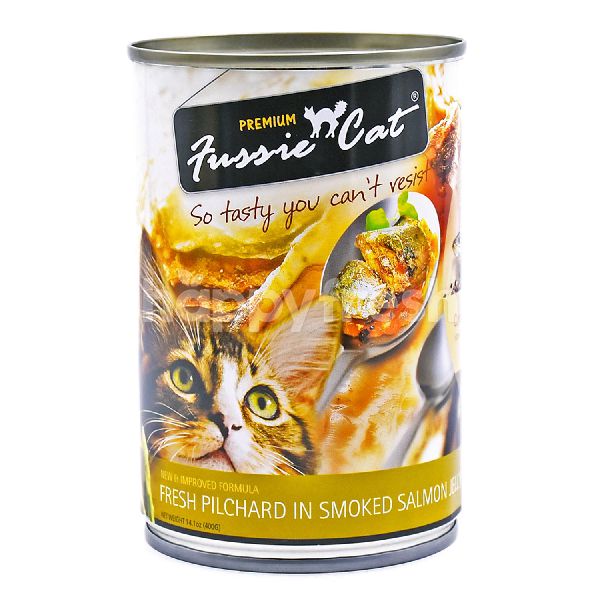 fussie cat 400g