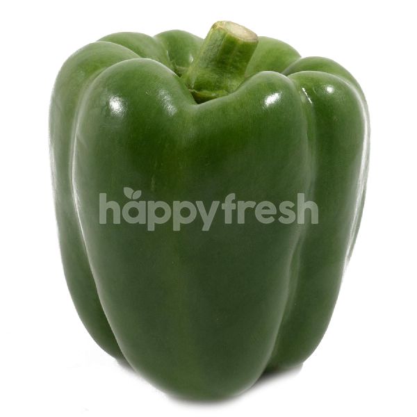 Product: Naturally Grown Green Bell Pepper - Image 1