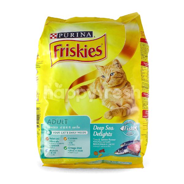 friskies tuna