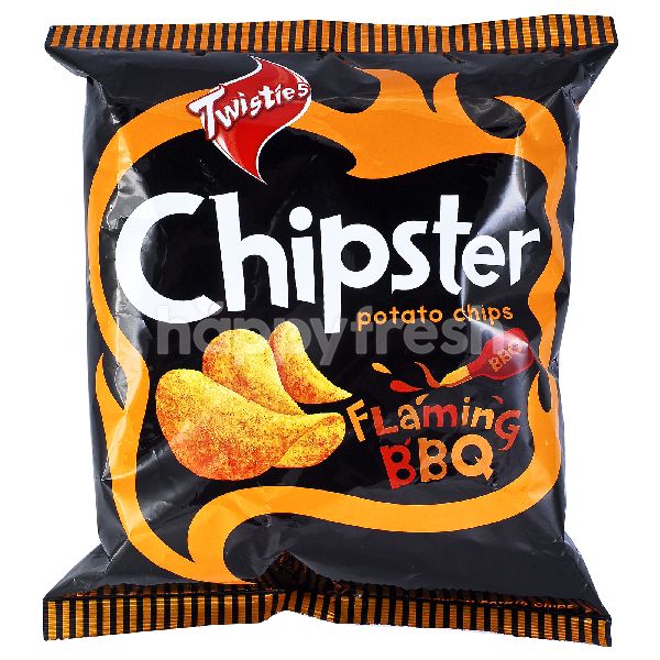 Beli Twisties Chipster Potato Chips Flaming BBQ 160g dari TMC Bangsar ...