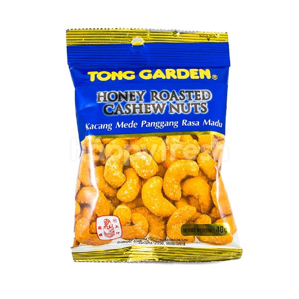 Jual Tong Garden Honey Roasted Cashew Nuts di Hokky HappyFresh