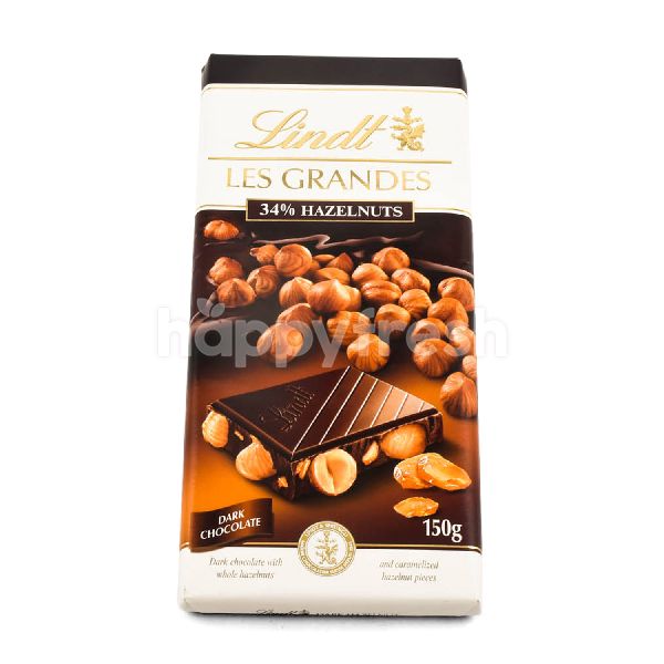 Lindt les grandes шоколад