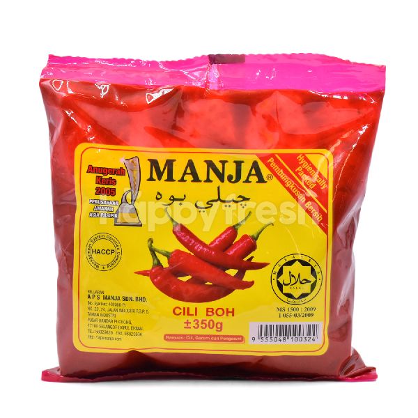 Beli Manja Chilli Paste Dari Giant Hypermarket Happyfresh Pandan Indah