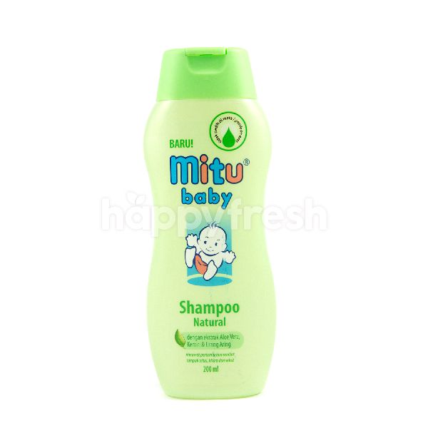 mitu baby shampoo