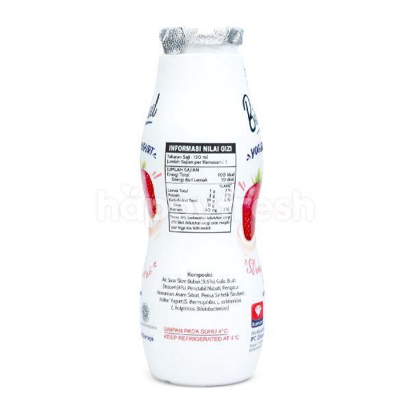 Product: BioKul Strawberry Yogurt Drinks - Image 2