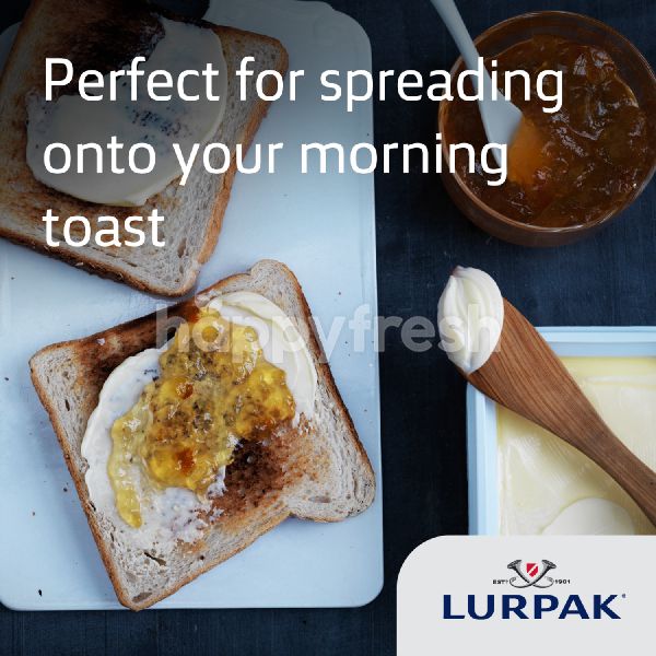 Beli Lurpak Spreadable Unsalted Butter In Tub 250g Dari Giant Hypermarket Happyfresh Klang Valley Beli Lurpak Spreadable Unsalted Butter In Tub 250g Dari Giant Hypermarket Happyfresh Klang Valley