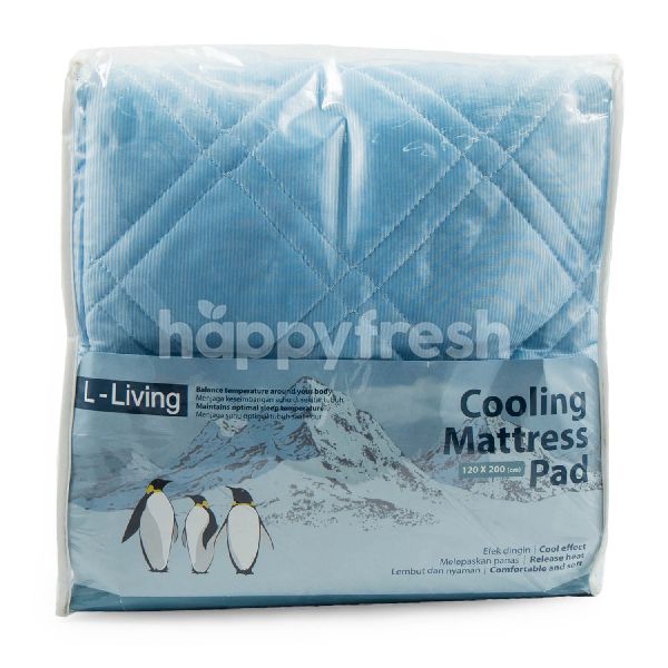 cooling mattress pad