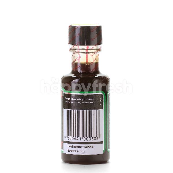 Buy Queen Natural Vanilla Concentrated Extract at Selections HappyFresh
