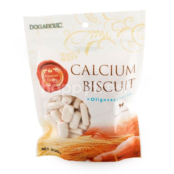 calcium biscuits for dogs