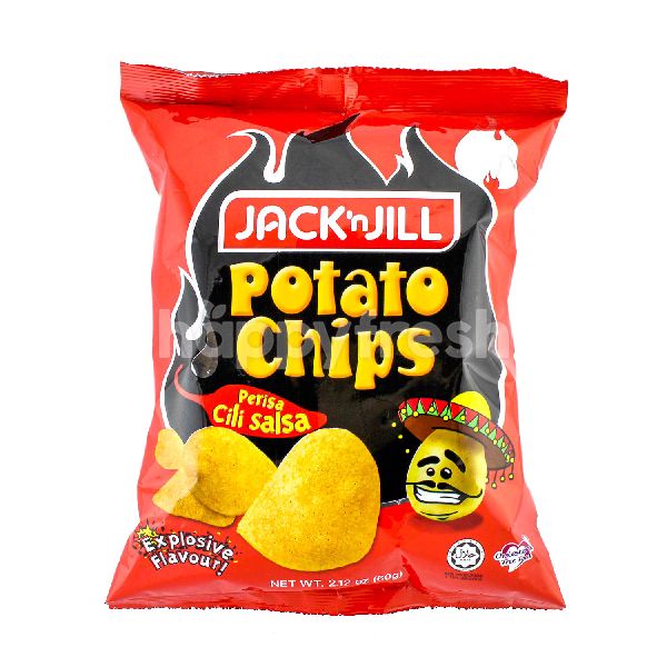 jack and jill salsa chili