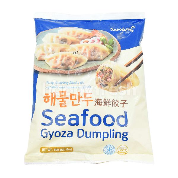 Beli Samyang Seafood Gyoza Dumpling Dari Urbanfresh Marketplace Happyfresh Klang Valley