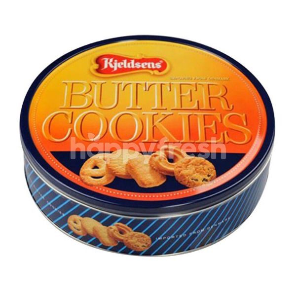 Beli Kjeldsens Butter Cookies 454G dari Village Grocer HappyFresh