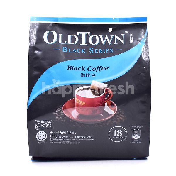 Beli Oldtown Black Series Black Coffee Dari Aeon Happyfresh Klang Valley