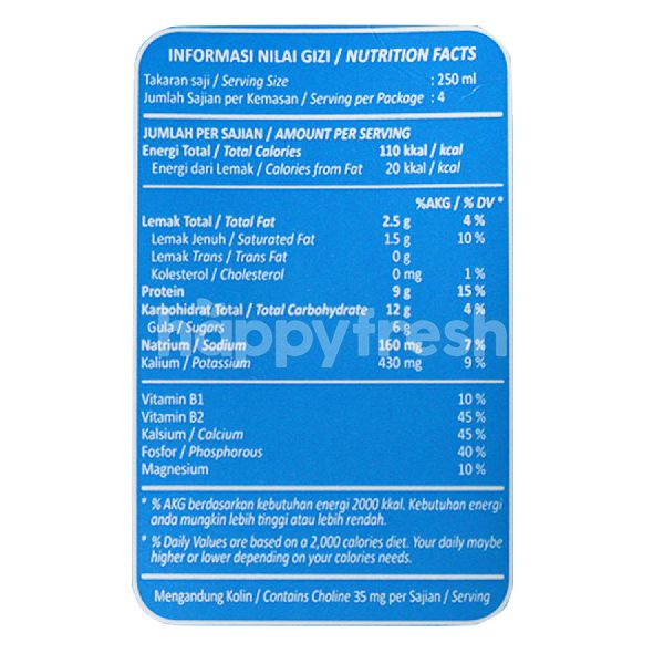 Product: Greenfields Low Fat UHT Milk - Image 4