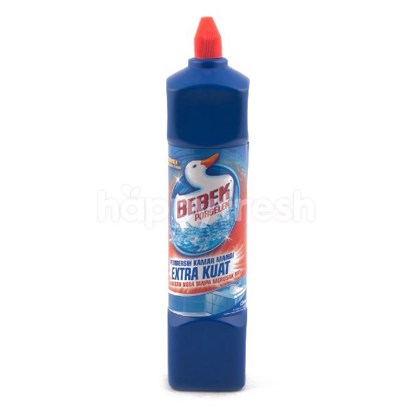 Jual Bebek Porcelain And Bathroom Cleaner Di Super Indo Happyfresh