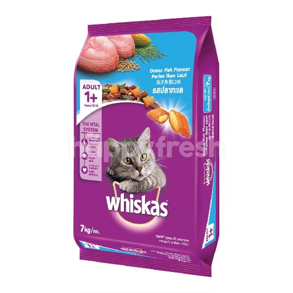 whiskas junior 7kg