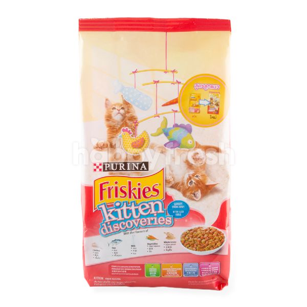 friskies kitten harga