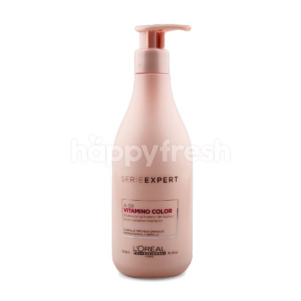 L Oreal Professionnel Serie Expert A Ox Virtamino Color A Happyfresh