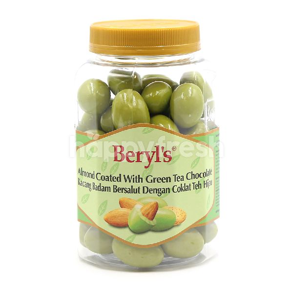 Beli Berylu0027s Almond Coated With Green Tea Chocolate dari AEON 