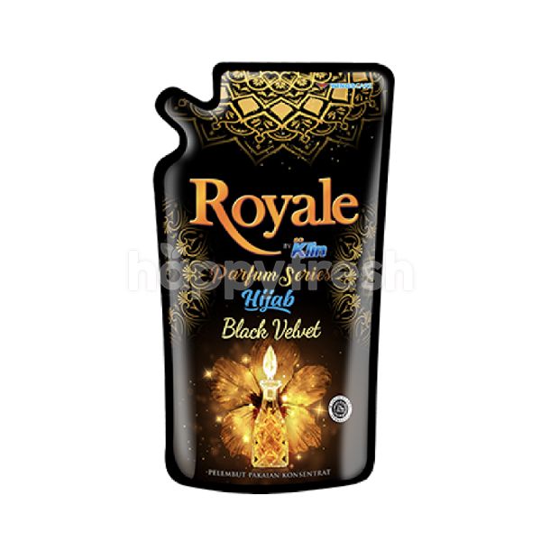 Product: So Klin Royale Parfum Collection Hijab Black Velvet - Image 1