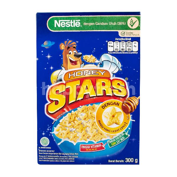 Product: Honey Stars Cereal - Image 1