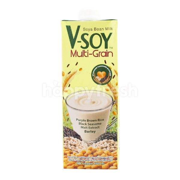 Jual V-Soy Multi-Grain Soy Milk di Frestive - HappyFresh