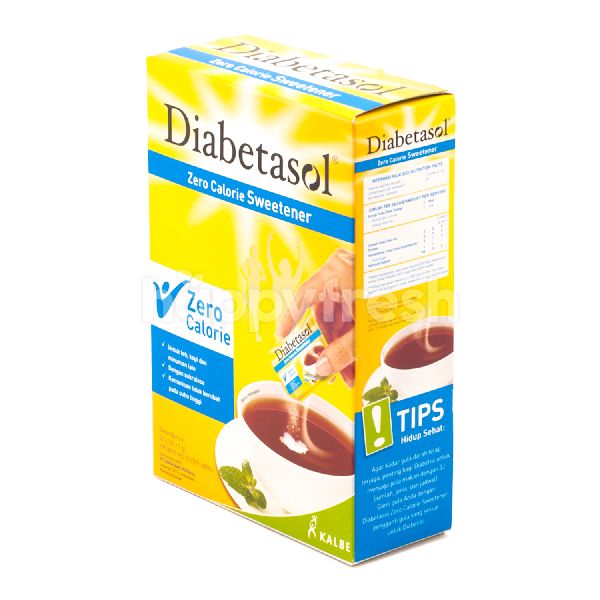 Jual Diabetasol No Calorie Sweetener Di Tip Top Happyfresh