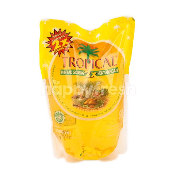 Product: Tropical Palm Cooking Oil Refill - Image 1