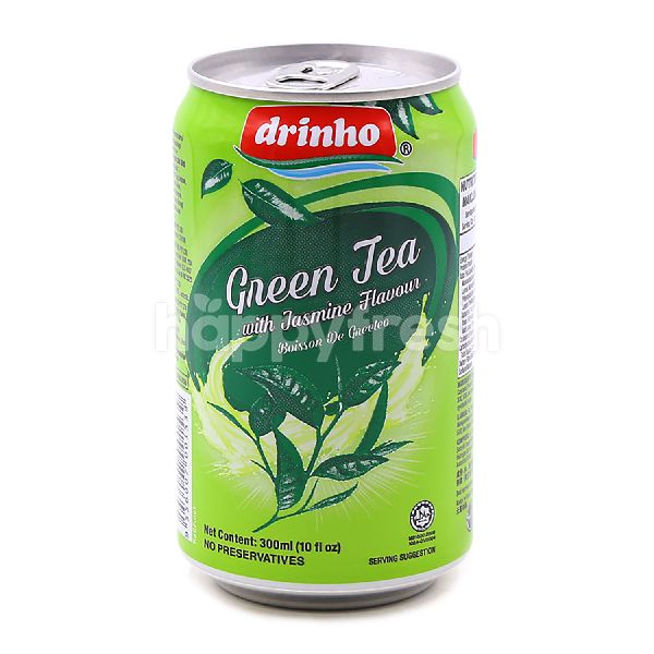Beli Drinho Green Tea With Jasmine Flavour dari Village Grocer HappyFresh