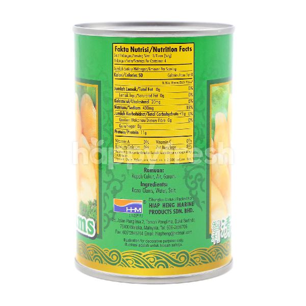 Beli Taiyo Razor Clams Dari Isetan Happyfresh Klang Valley