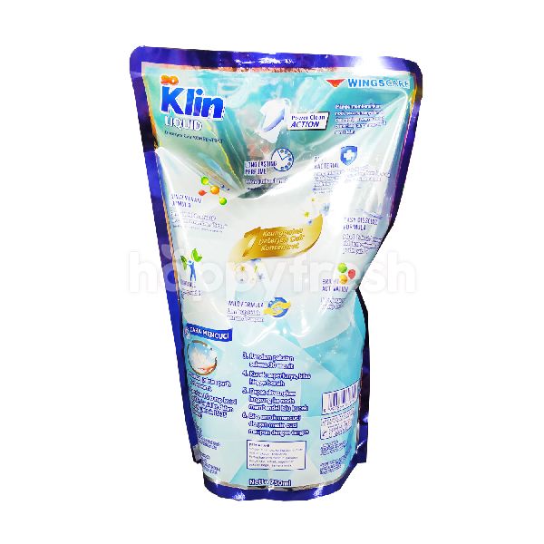 Product: SoKlin Regular Laundry Detergent Liquid - Image 2