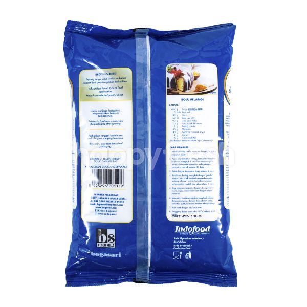 Product: Bogasari Segitiga Biru Premium Wheat Flour - Image 3