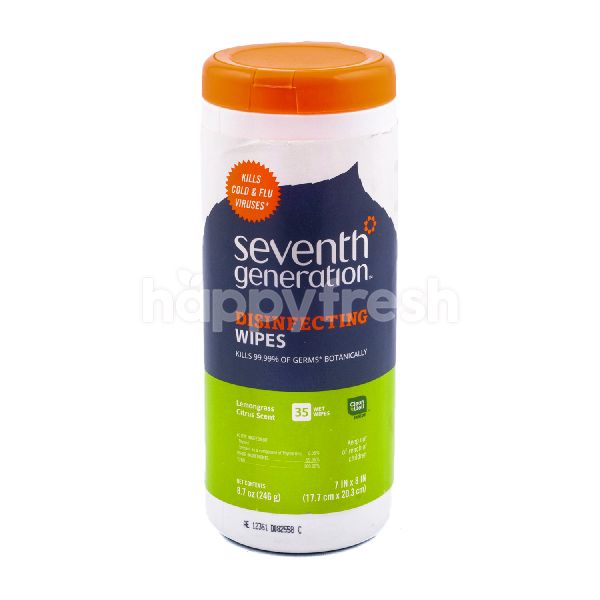 seventh generation wipes