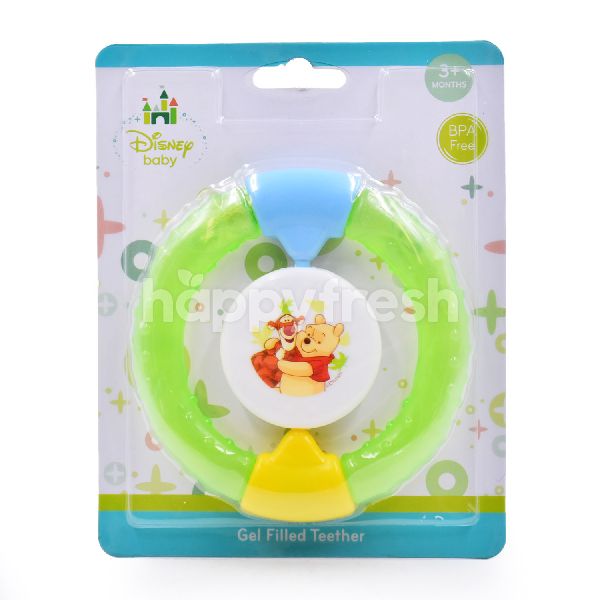 gel filled teether