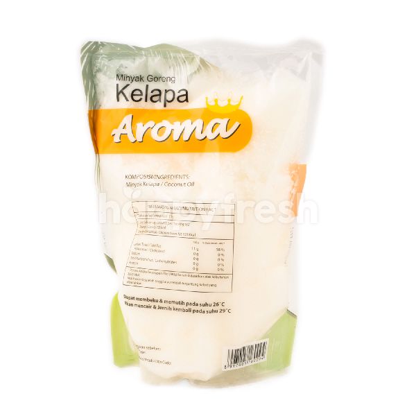 Product: Aromaku Coconut Cooking Oil - Image 2