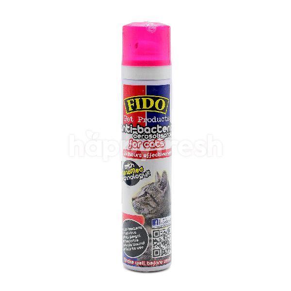 fido cat spray