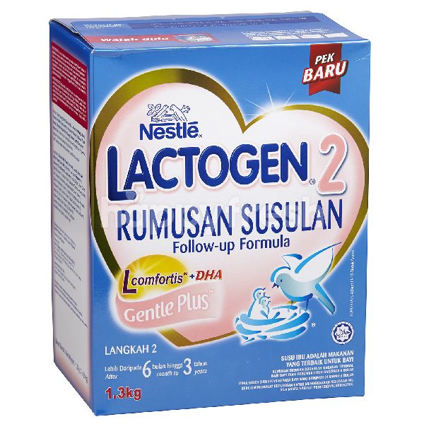 Beli Lactogen 2 Follow Up Formula Dari Tmc Bangsar Happyfresh Klang Valley