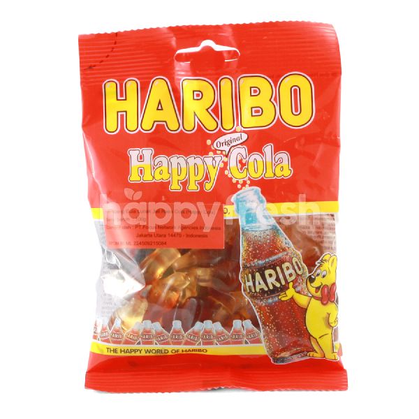 Beli Haribo Cola Flavor Soft Jelly Candy dari AEON - HappyFresh