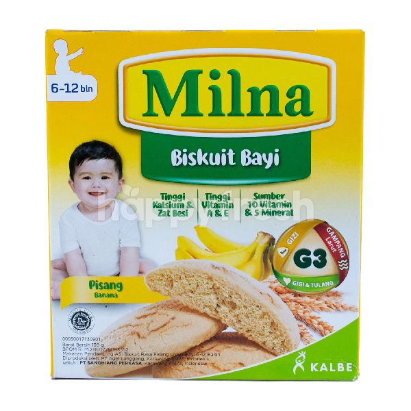 baby biscuits for 6 months