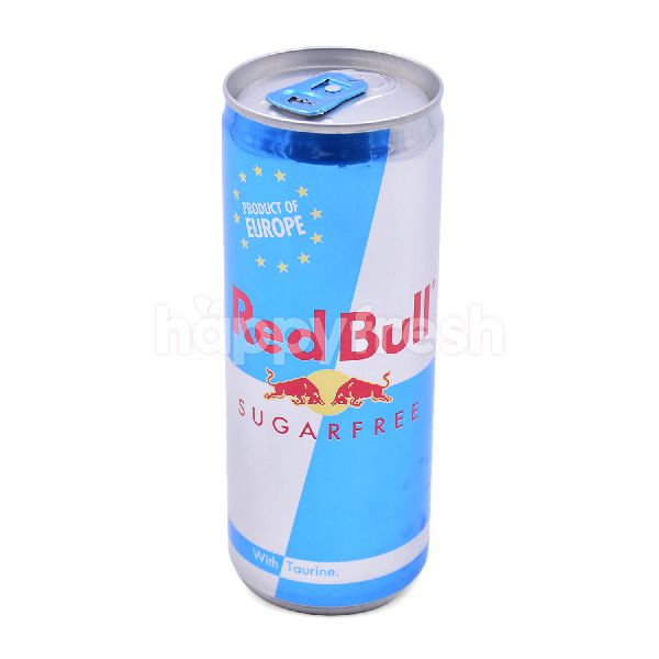 red bull taurine side effects