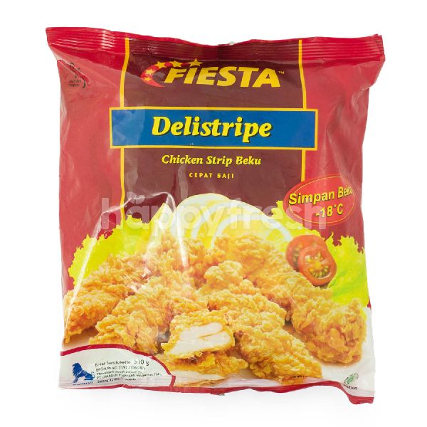 Product: Fiesta Delistripe Chicken Strip - Image 1
