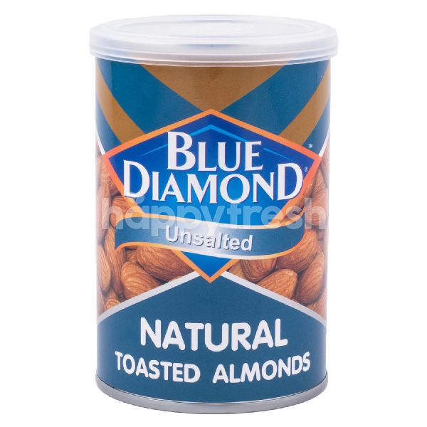 Jual Blue Diamond Natural Toasted Almonds Unsalted di The FoodHall