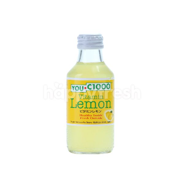 Beli You C1000 Vitamin Lemon Drink Dari Aeon Happyfresh Kuala Lumpur