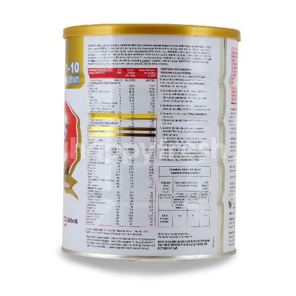 Beli Isomil Plus SoyBased Formula Milk Powder dari AEON HappyFresh