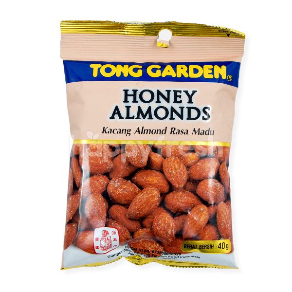 Beli Tong Garden Honey Almonds dari Lotus's HappyFresh