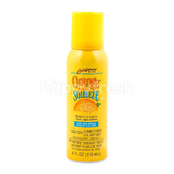 Jual California Scents Orange Squeeze di Farmers Market HappyFresh