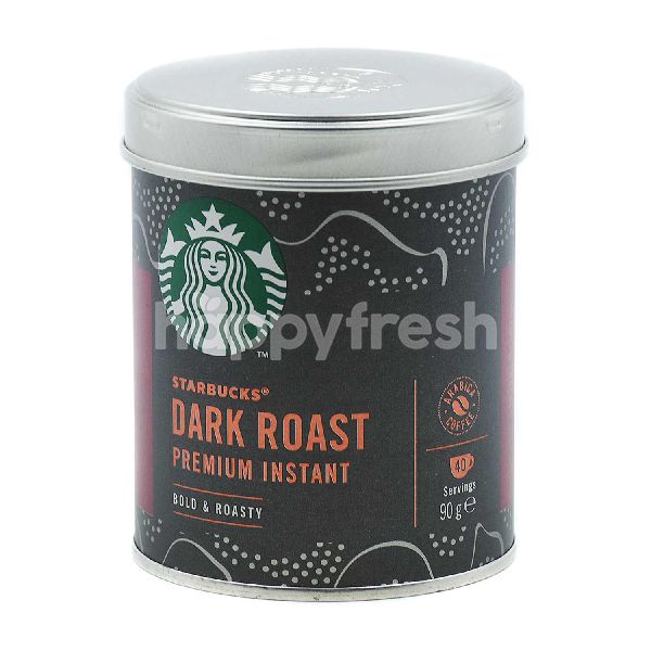 Beli Starbucks Dark Roast Premium Instant Coffee dari Lotus's HappyFresh