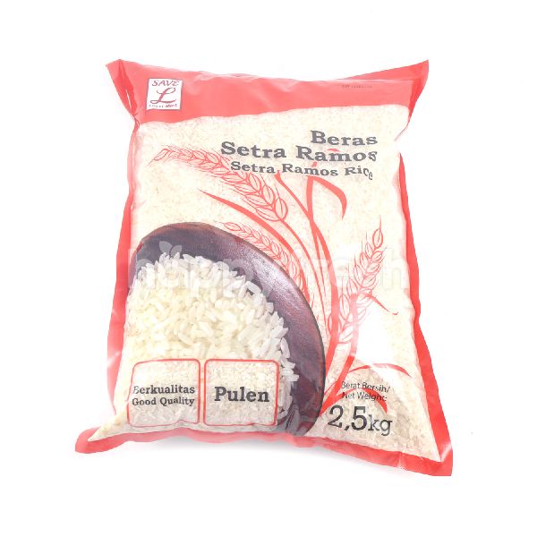Jual Choice L Save Setra Ramos White Rice di Lotte Mart - HappyFresh |  Jakarta